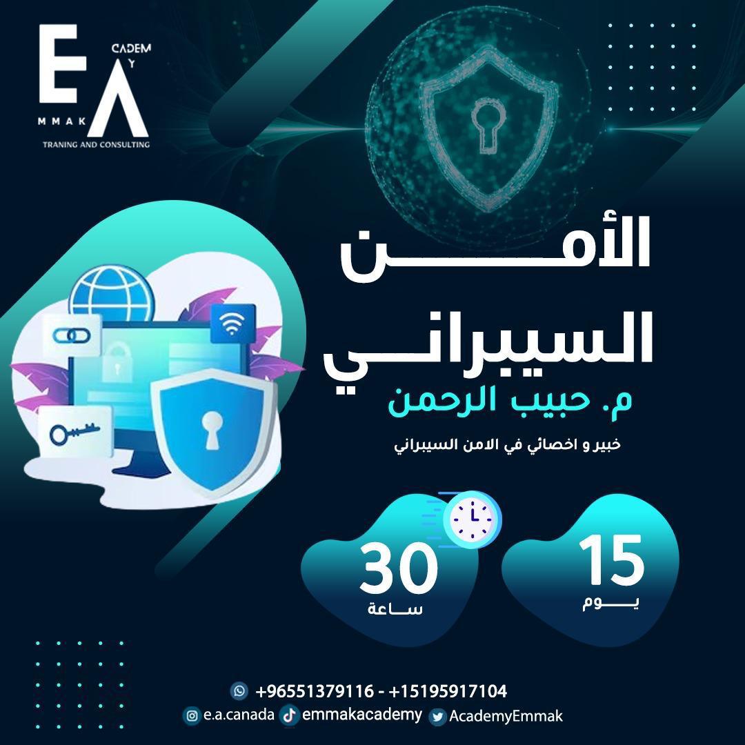 الامن السيبراني